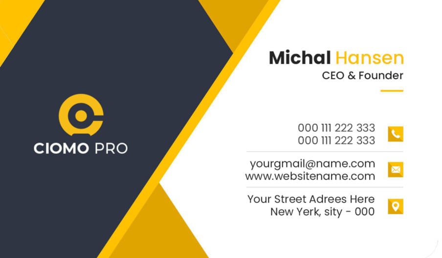 Sample Website
